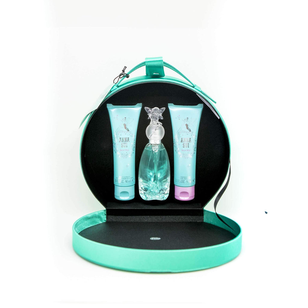 Anna Sui Secret Wish Gift Set Perfume For Women By Anna Sui In Canada ...