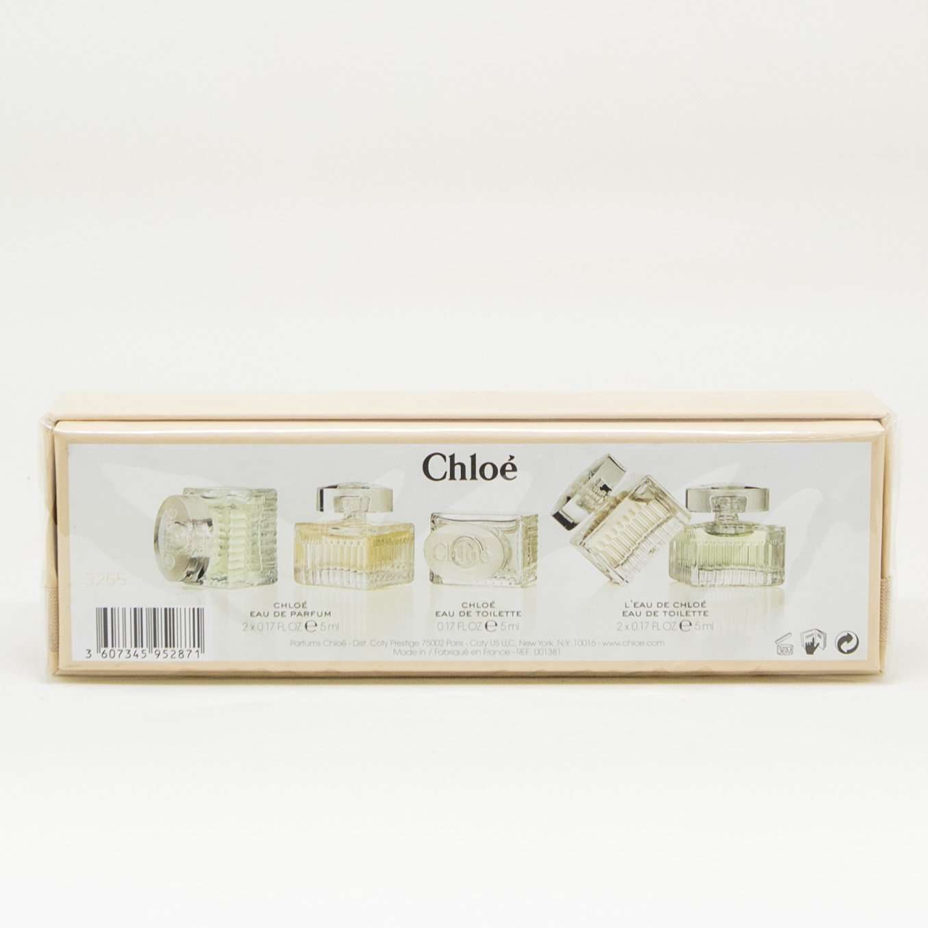 chloe perfume small bottle