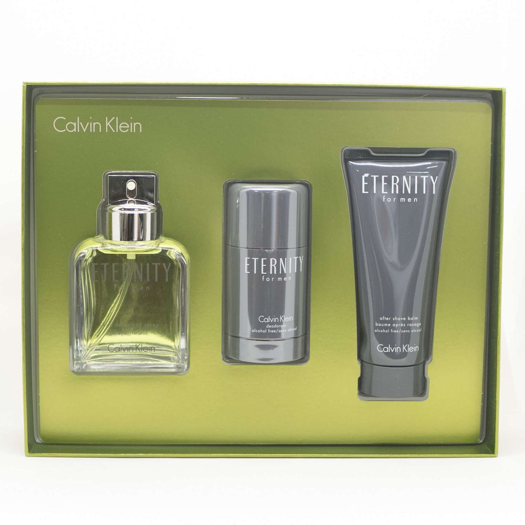 Ck Eternity Perfume Gift Set for Men by Calvin Klein in Canada –  