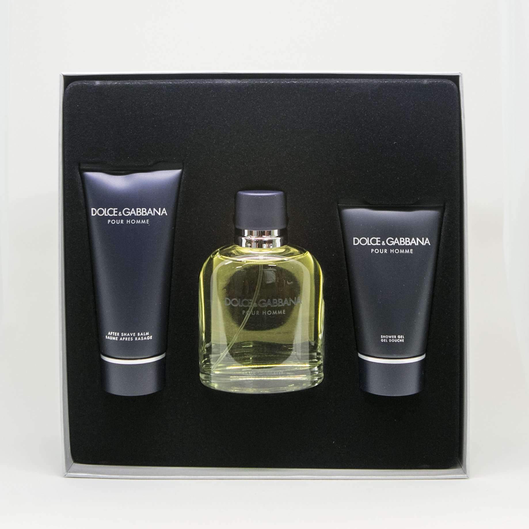 D&G Pour Homme Gift Set Perfume For Men By Dolce Gabbana In Canada ...