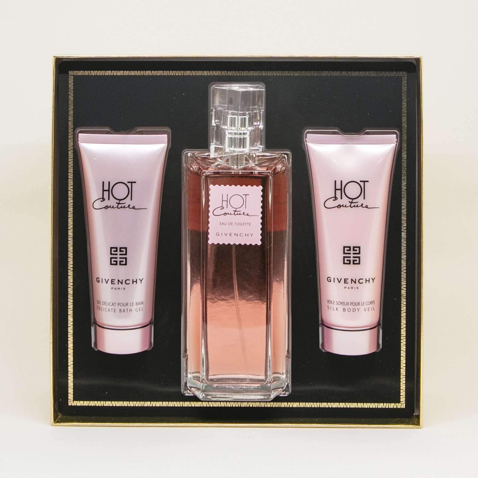 Hot Couture Gift Set Perfume For Women 
