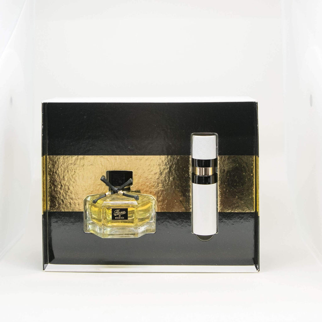 Gucci Flora Gift Set Perfume For Women By Gucci In Canada