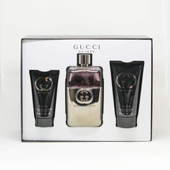 gucci guilty perfume sets