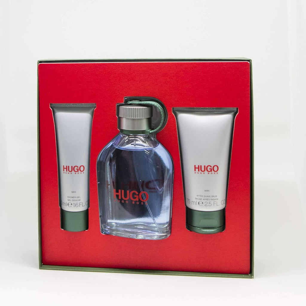Beauty Discovery Box Notino The Best of Hugo Boss set unisex | notino.co.uk
