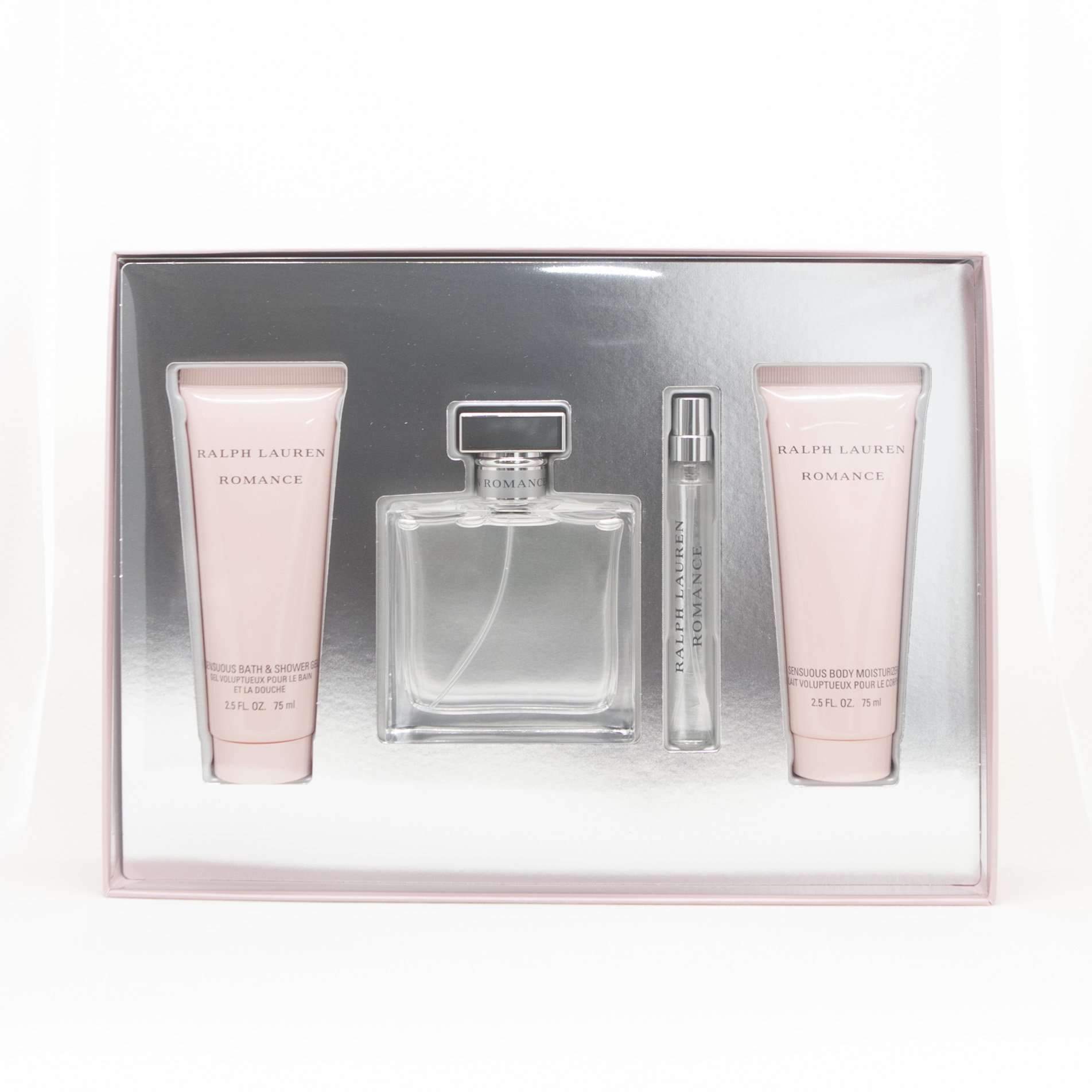 Romance By Ralph Lauren Gift Set Perfume For Women By Ralph Lauren In ...