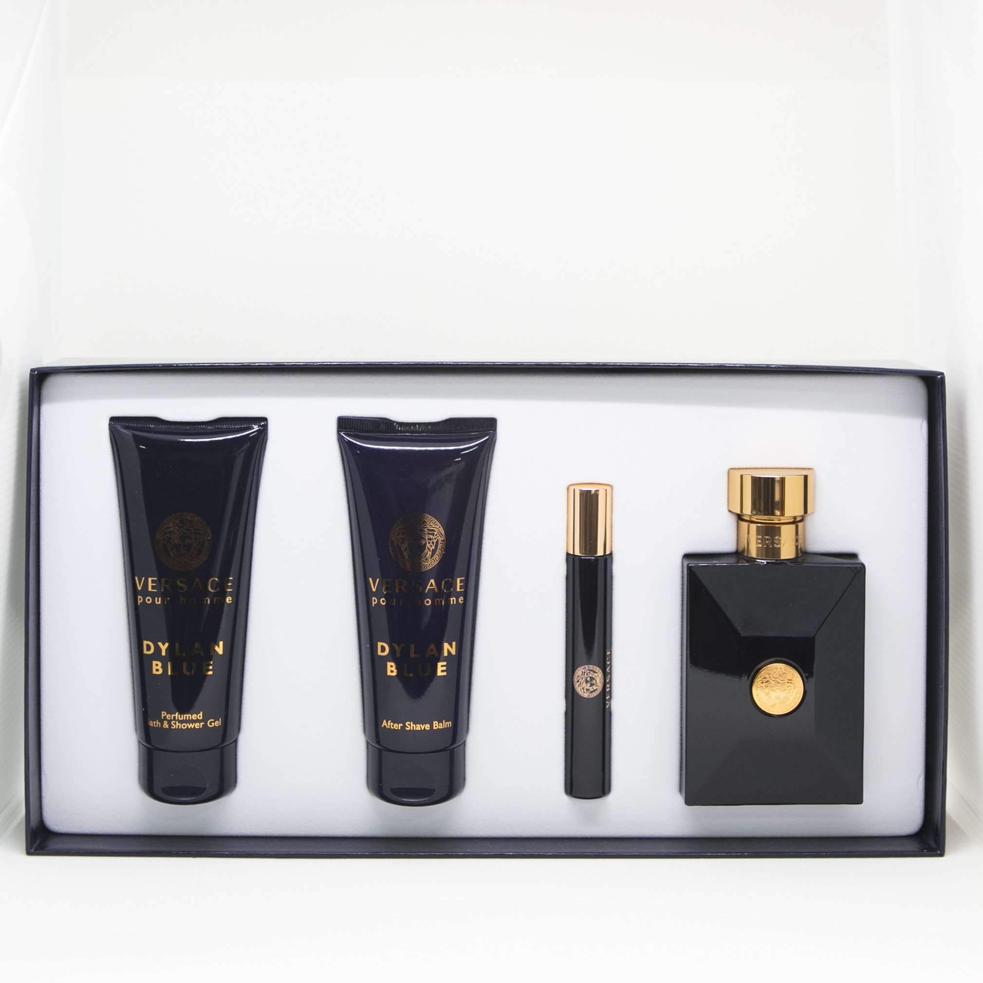 Versace Dylan Blue Gift Set Perfume For Men By Versace In Canada