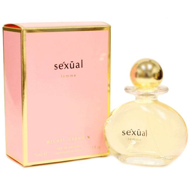 Sexual Femme Perfume For Women By Michel Germain In Canada Perfumeonlineca 