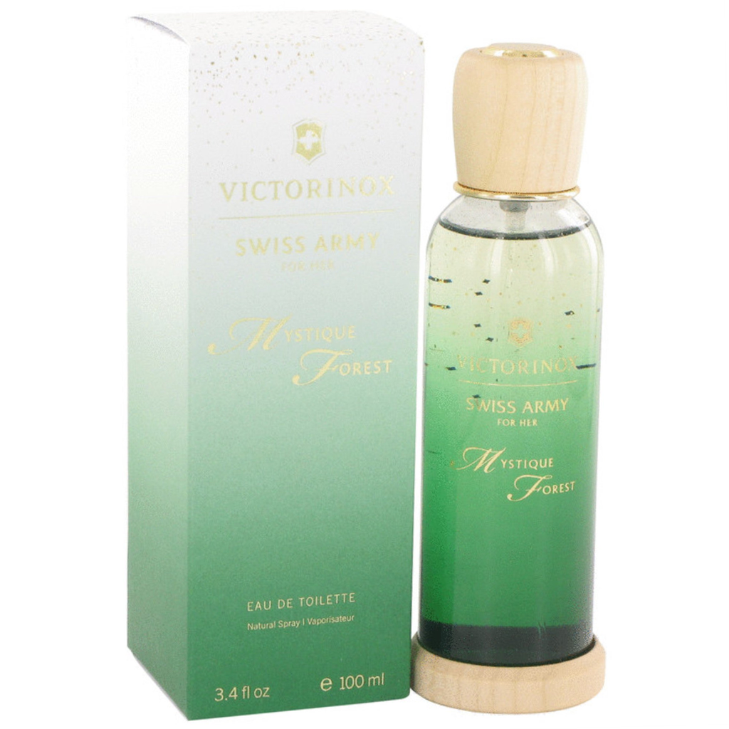 Swiss Army Mystique Forest Perfume For Women By Victorinox In Canada ...