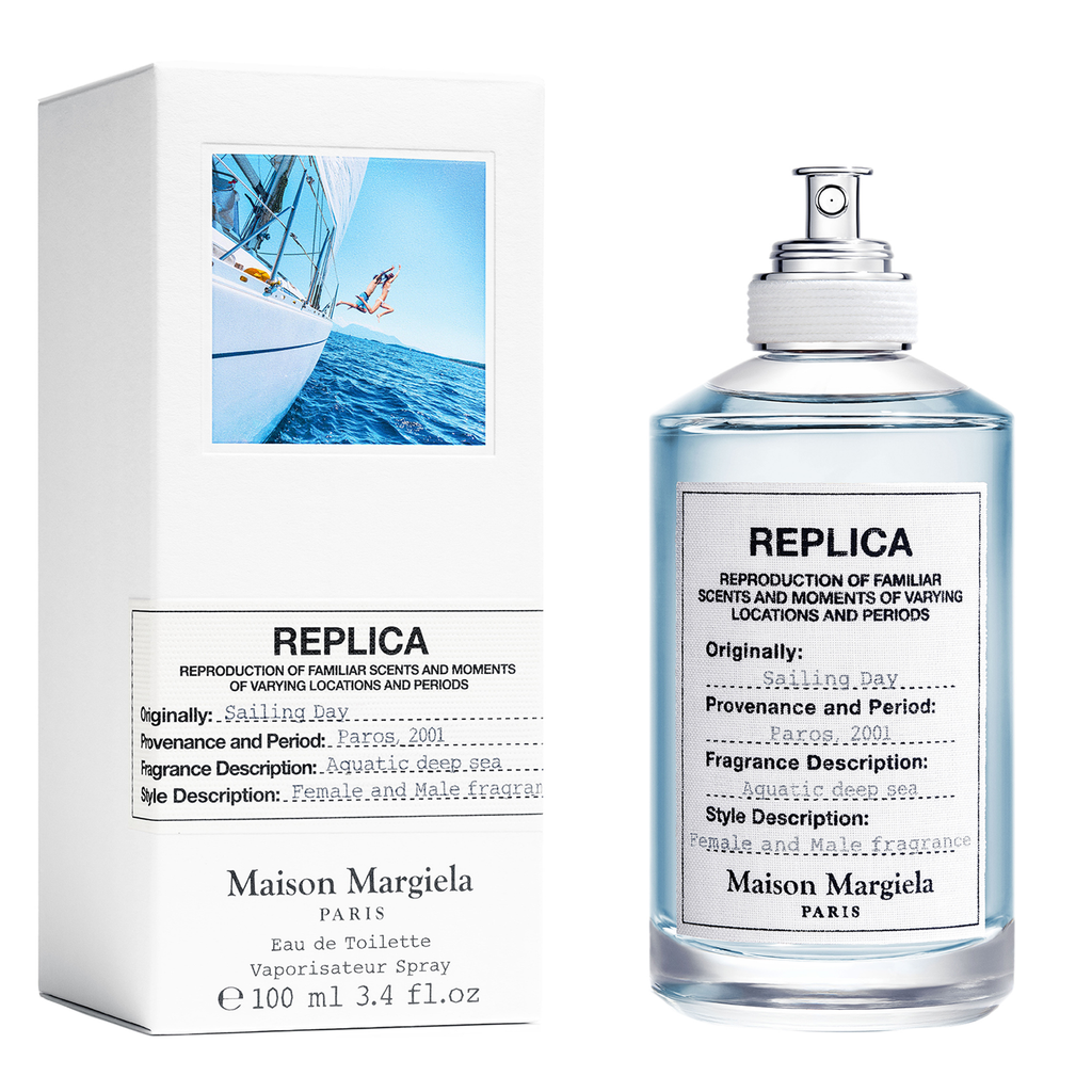 Maison Margiela Replica Sailing Day Perfume for Men/Women by Maison ...