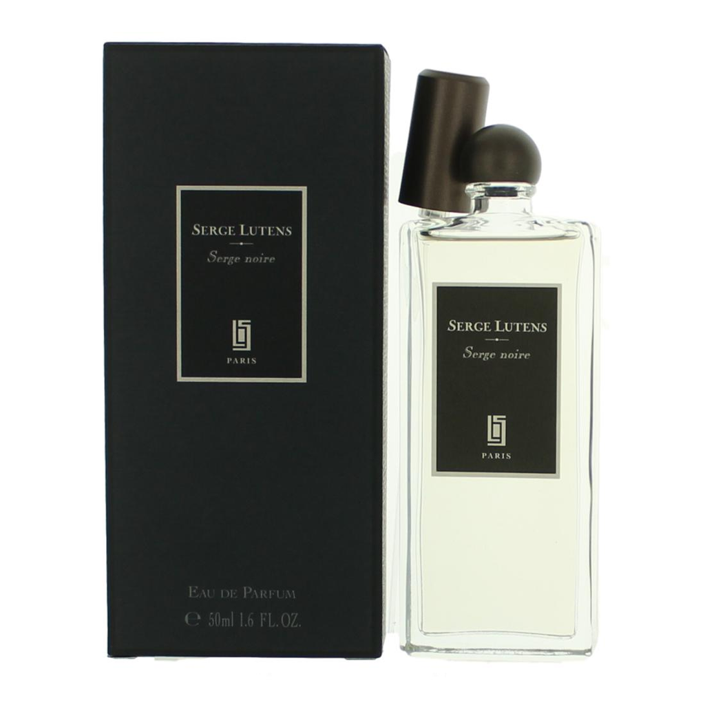 Serge lutens serge noire описание