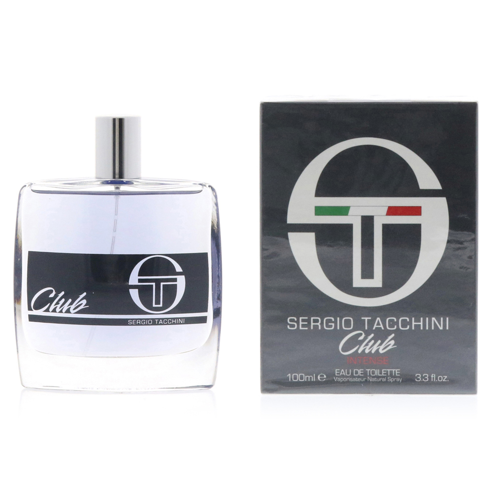 sergio tacchini eau de toilette