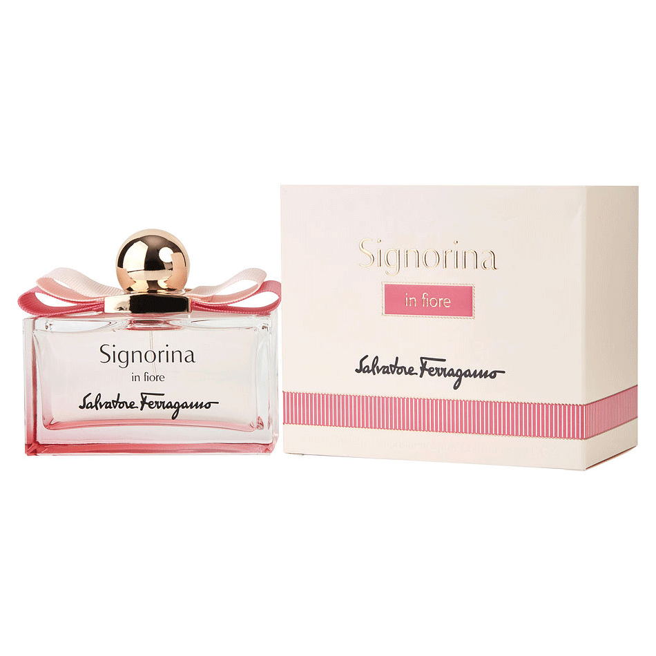 Signorina in fiore. Signorina in Fiore Salvatore Ferragamo 100 мл. Тестер Salvatore Ferragamo Signorina Eau de Toilette 100 мл. Сальваторе Феррагамо духи женские Сигнорина. Salvatore Ferragamo Signorina in Fiore w EDT Tester 100 ml..