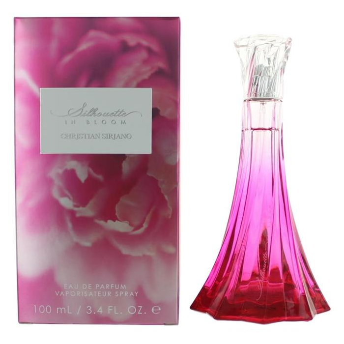 silhouette in bloom perfume