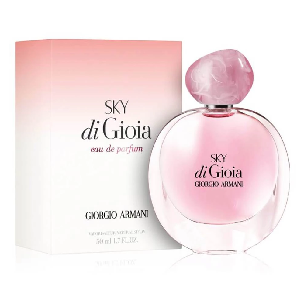 sky di gioia perfume