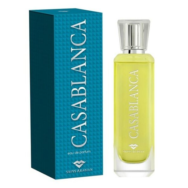 Swiss Arabian Casablanca Perfume for Unisex by Swiss Arabian in Canada ...