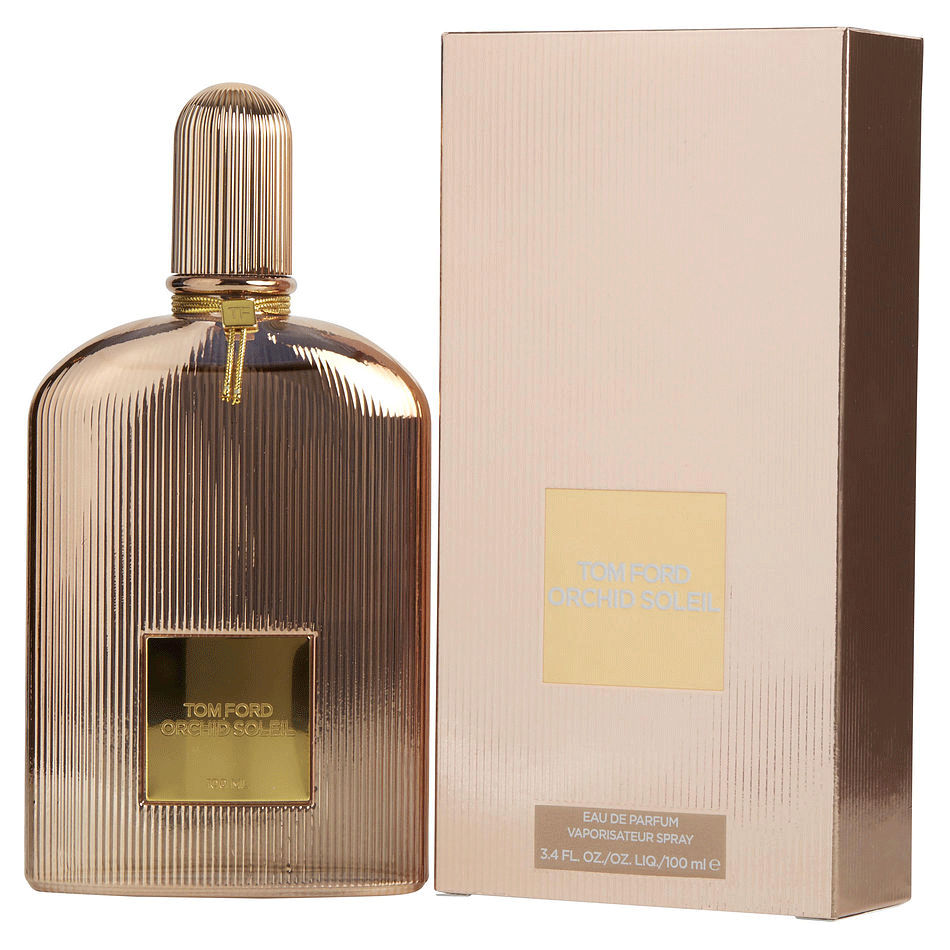 TOM FORD ORCHID SOLEIL Perfume in Canada stating from 139