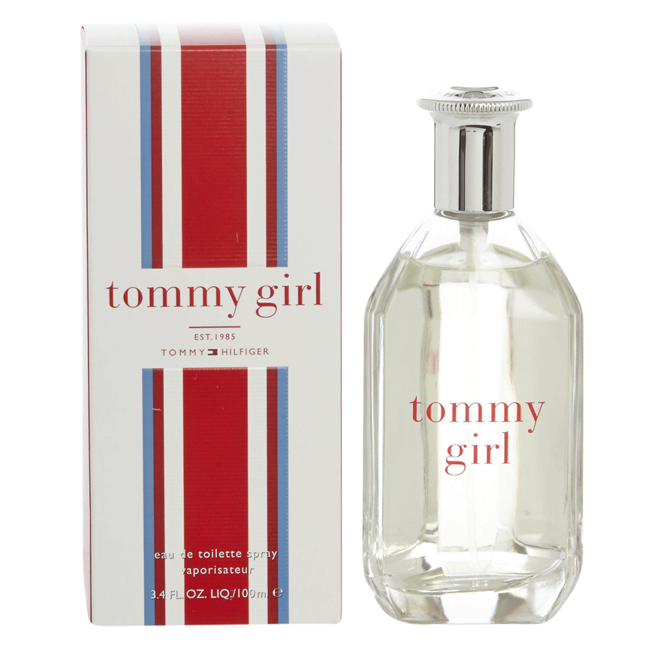 tommy girl eau de toilette spray