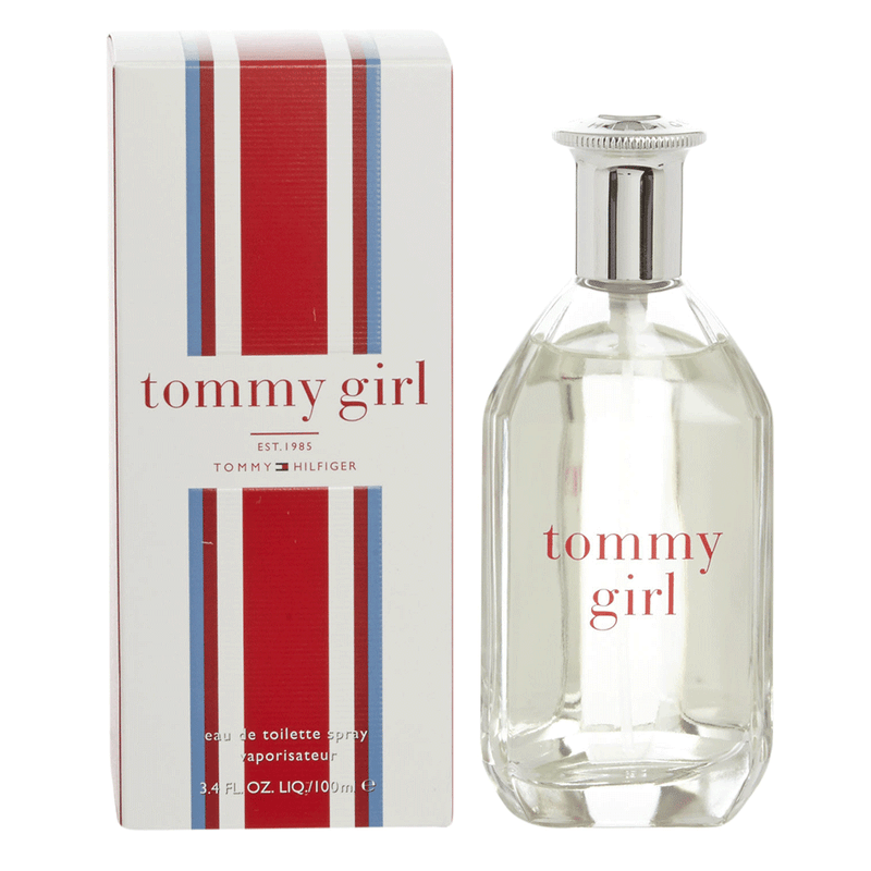 TOMMY GIRL Perfume in Canada stating 