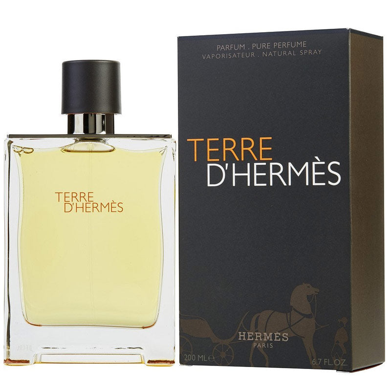 hermes perfume men