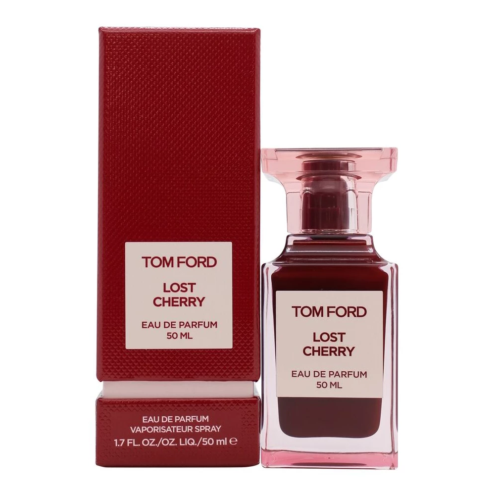 Tom ford lost cherry фото