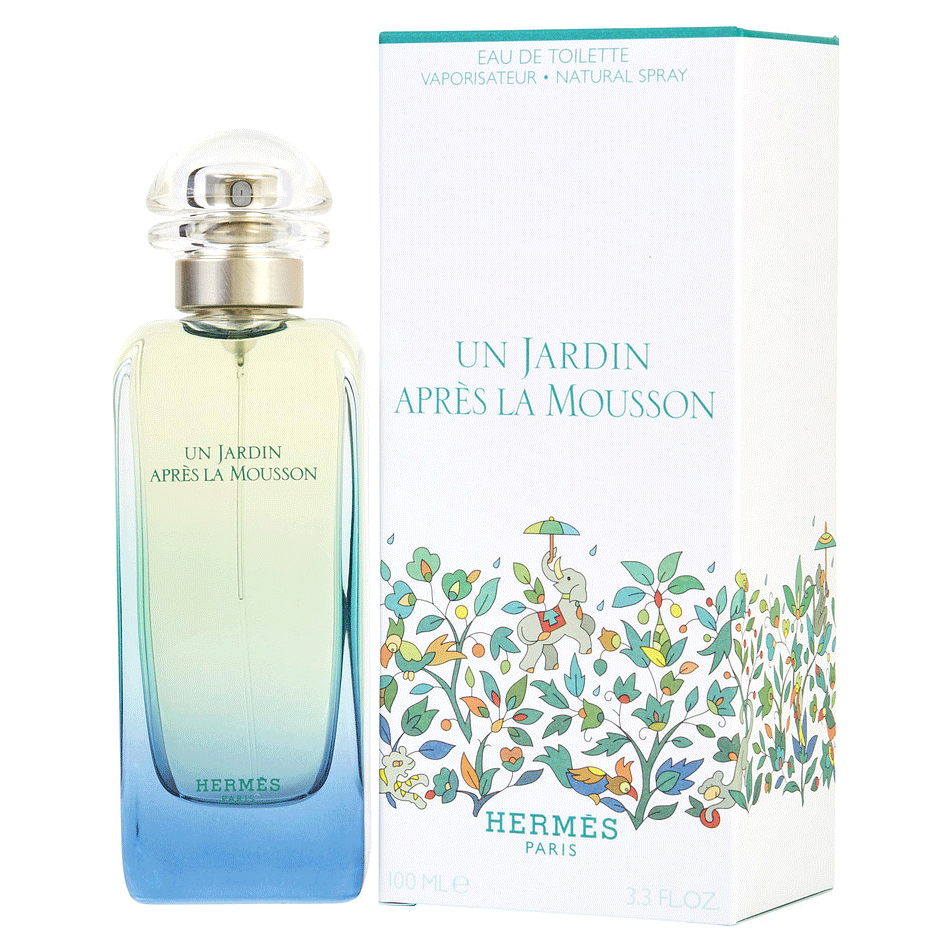 Un Jardin Apres La Mousson Perfume by 