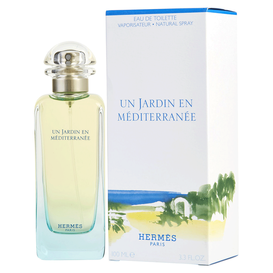 un jardin mediterranee perfume hermes