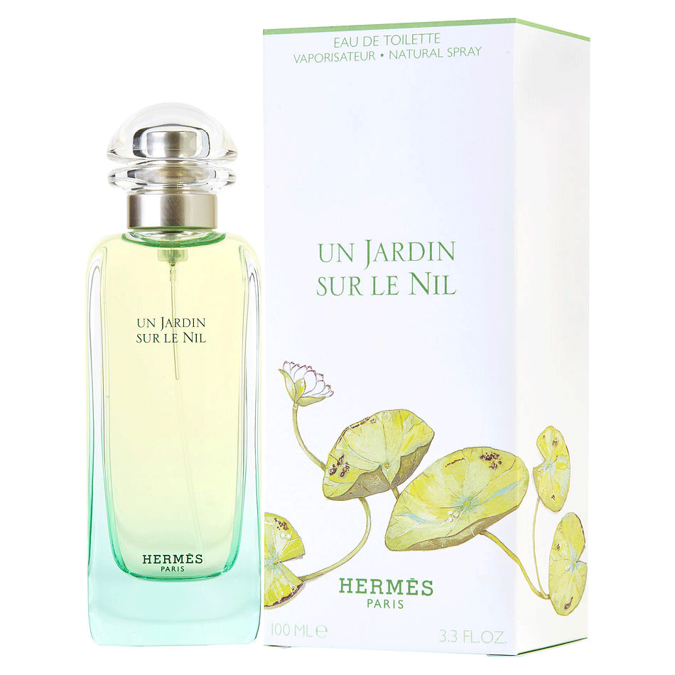 Un Jardin Sur Le Nil Perfume by Hermes 