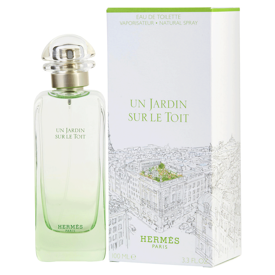 parfum hermes un jardin