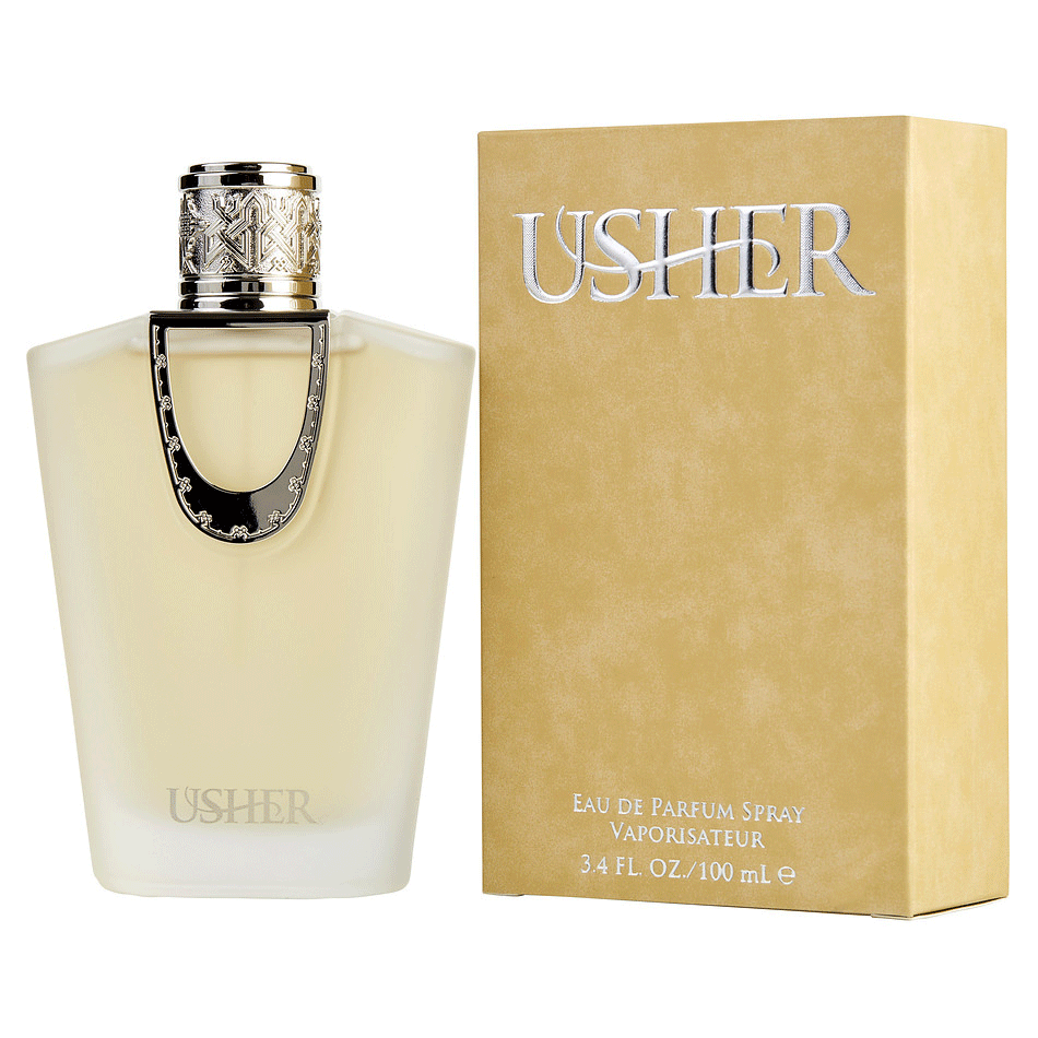 usher cologne