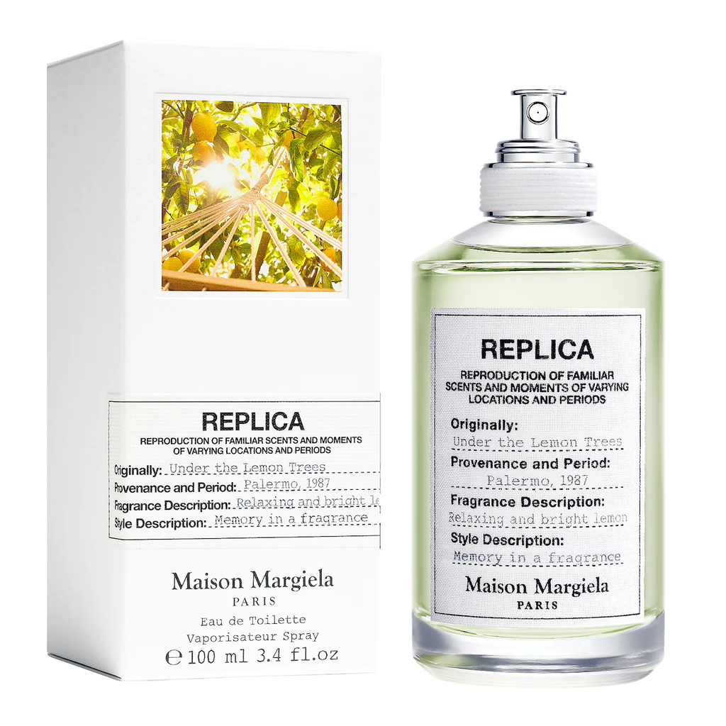 Maison Margiela Replica Under The Lemon Tree Perfume for Men/Women by ...