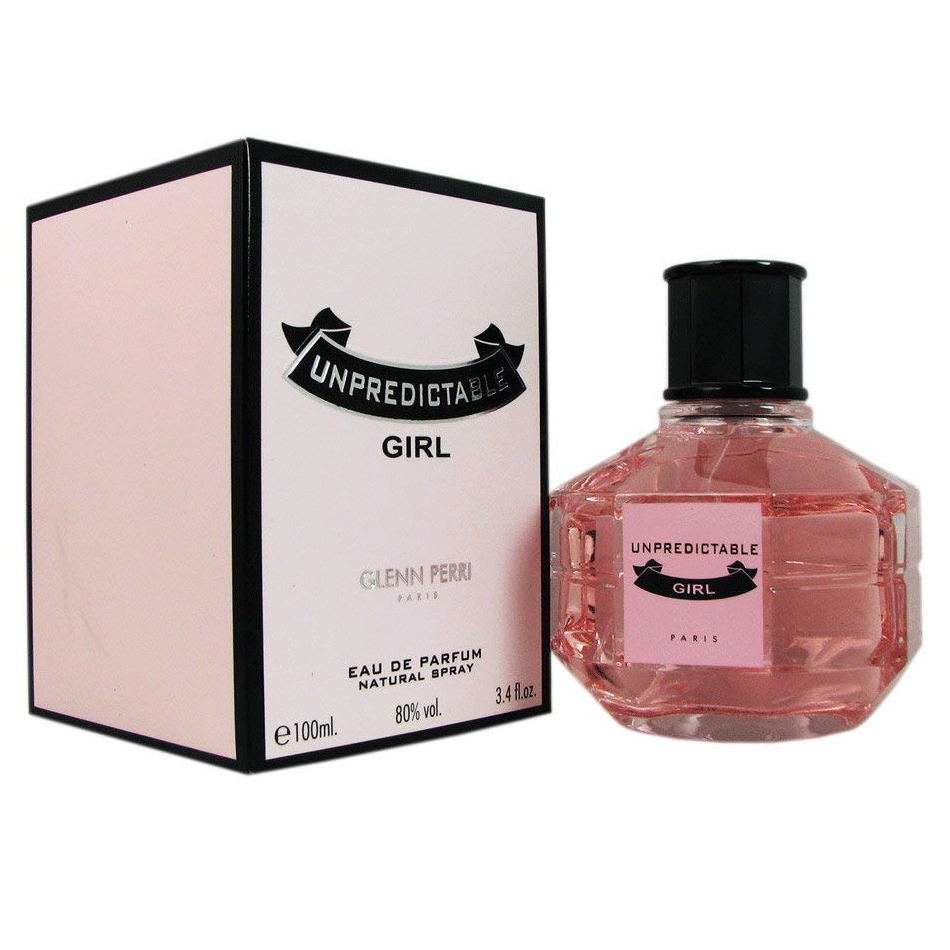 Unpredictable Girl Perfume in Canada stating from $18.00