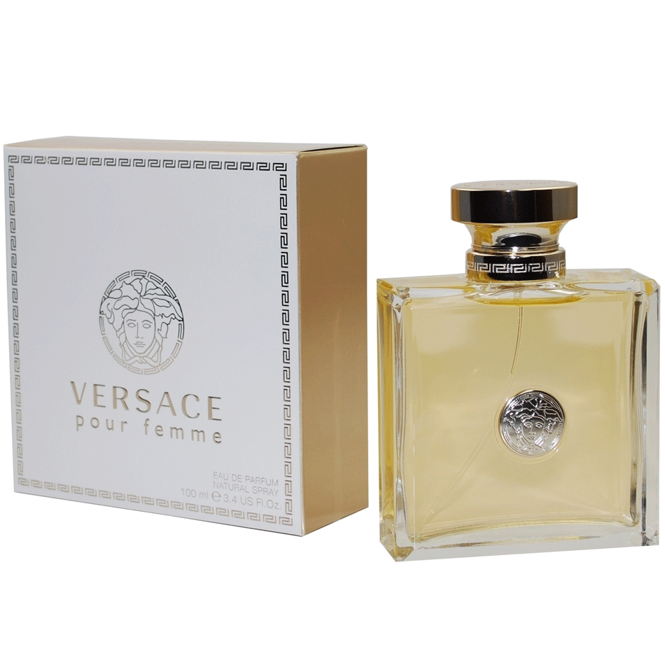 versace perfume femme