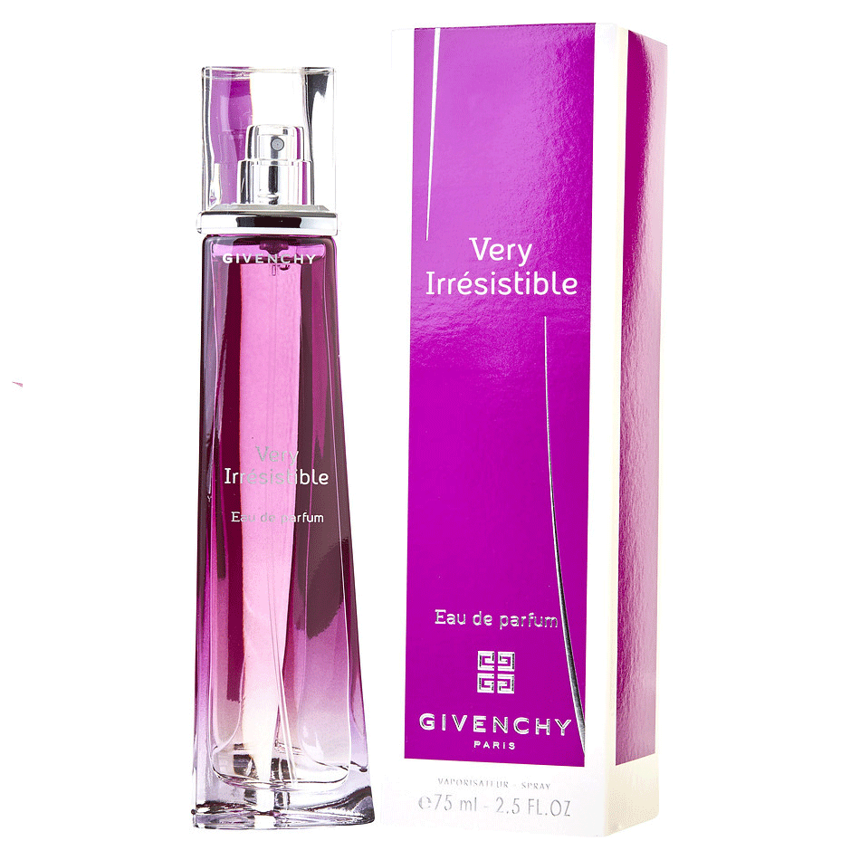 givenchy very irresistible edp