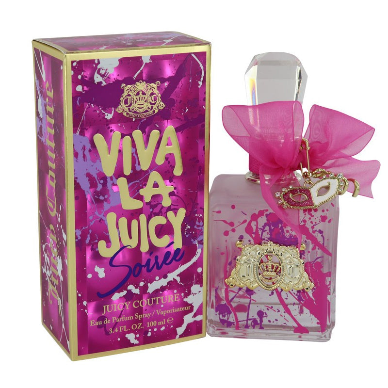 Viva La Juicy Soiree Perfume For Women By Juicy Couture In Canada ...