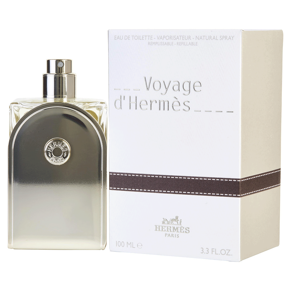Voyage d'Hermes Perfume in Canada 