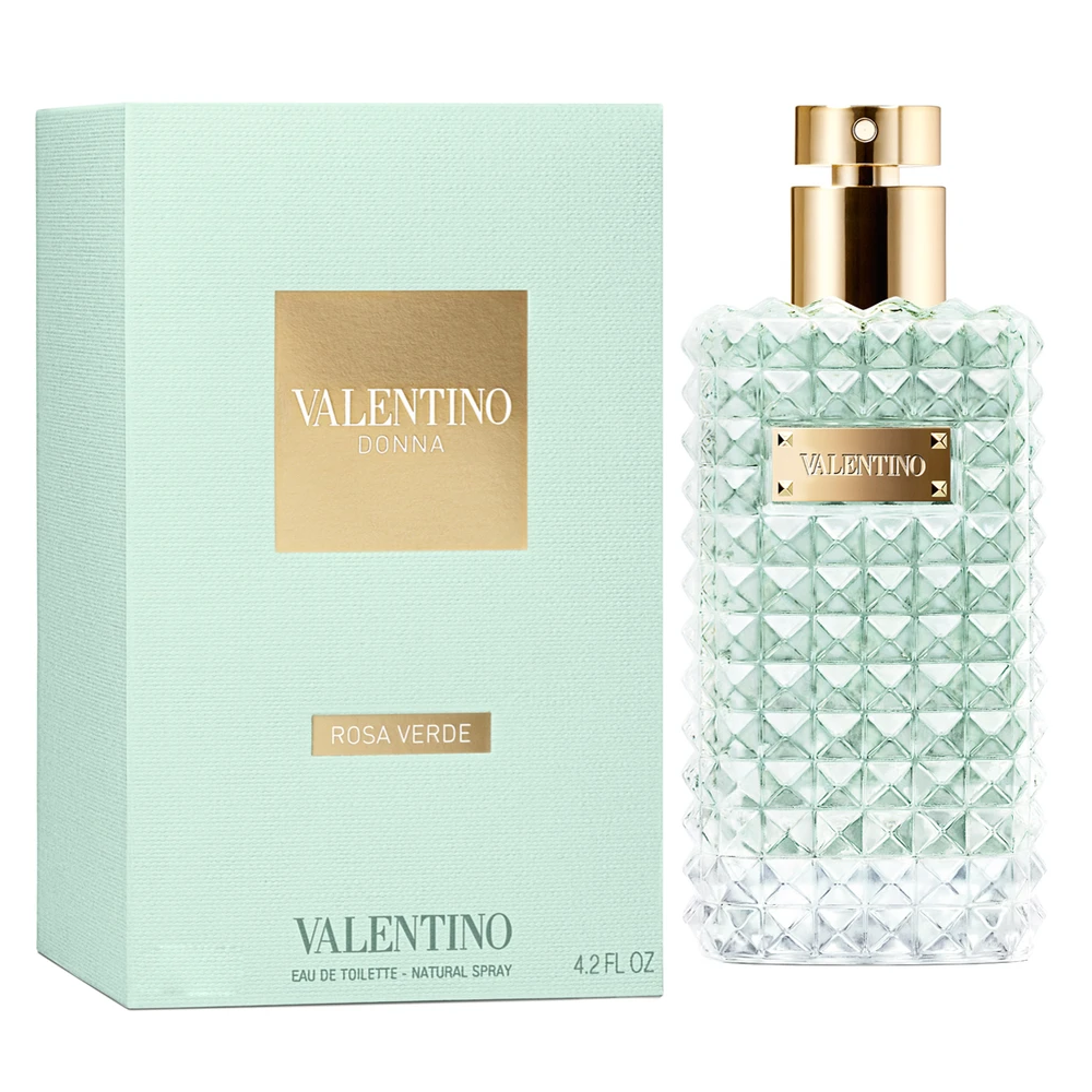 valentino pink bottle perfume