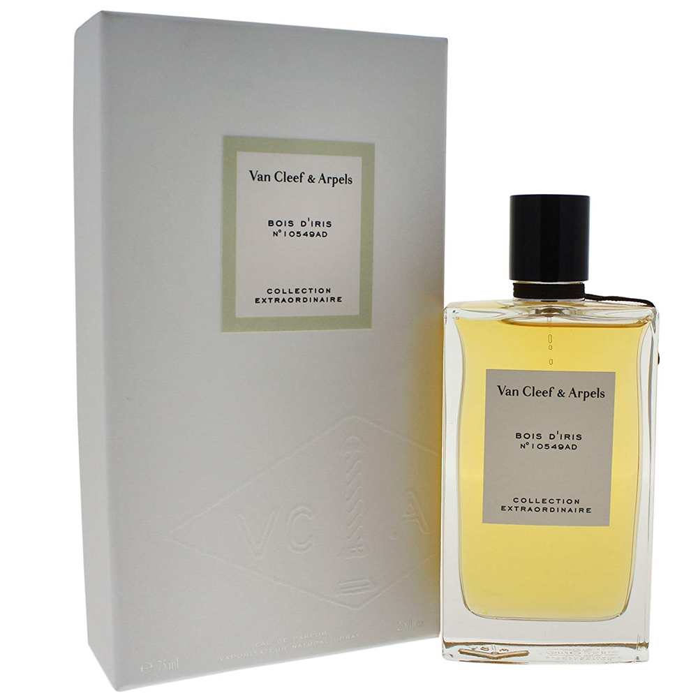 Van Cleef \u0026 Arpels Bois D Iris Perfume 