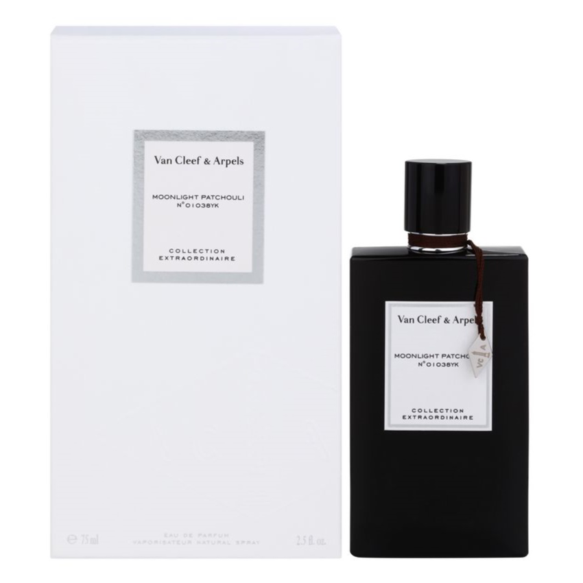 Van Cleef & Arpels Moonlight Patchouli Perfume For Unisex By Van Cleef ...