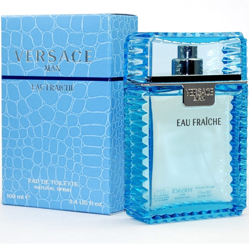 versace eau fraiche eau de toilette