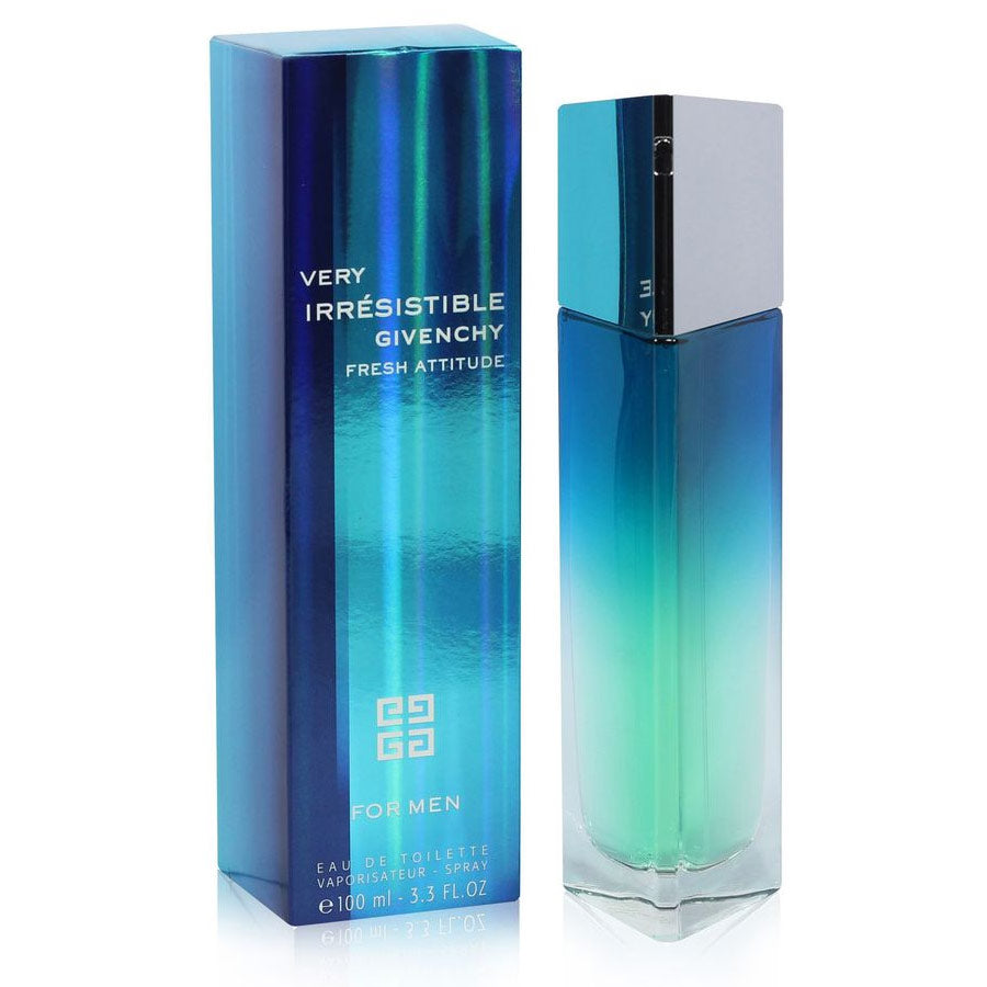 Very Irresistible Fresh Attitude by Givenchy Cologne for Men in Canada –  Perfumeonline.ca