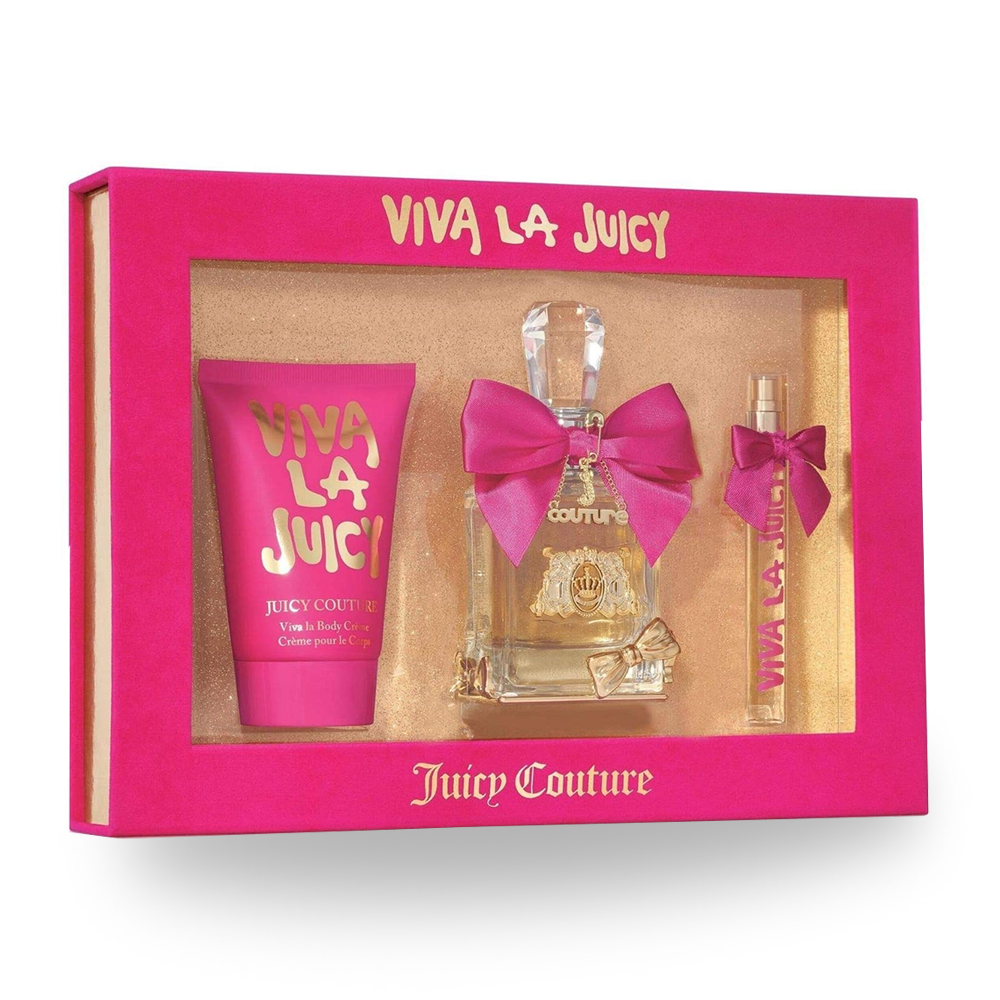 Viva La Juicy Gift Set Perfume For Women By Juicy Couture In Canada ...