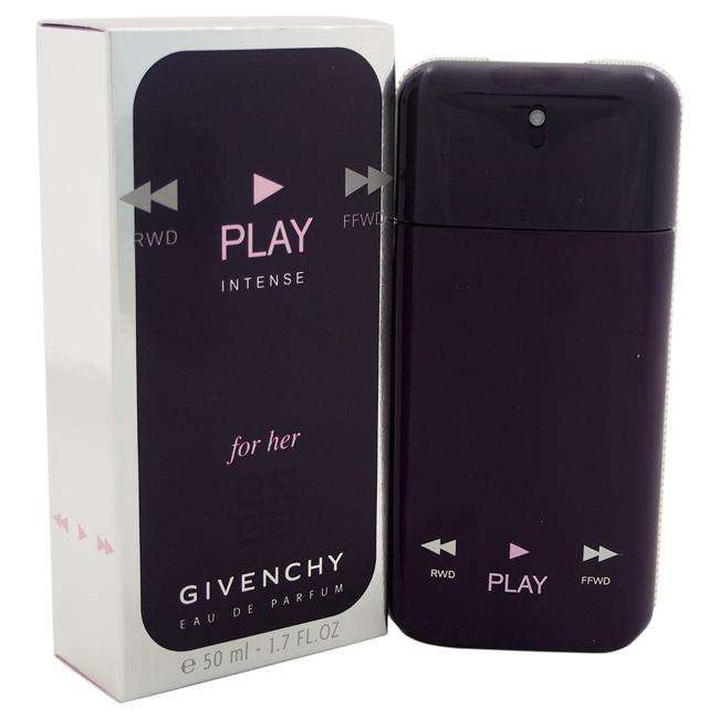 givenchy perfume play intense for her