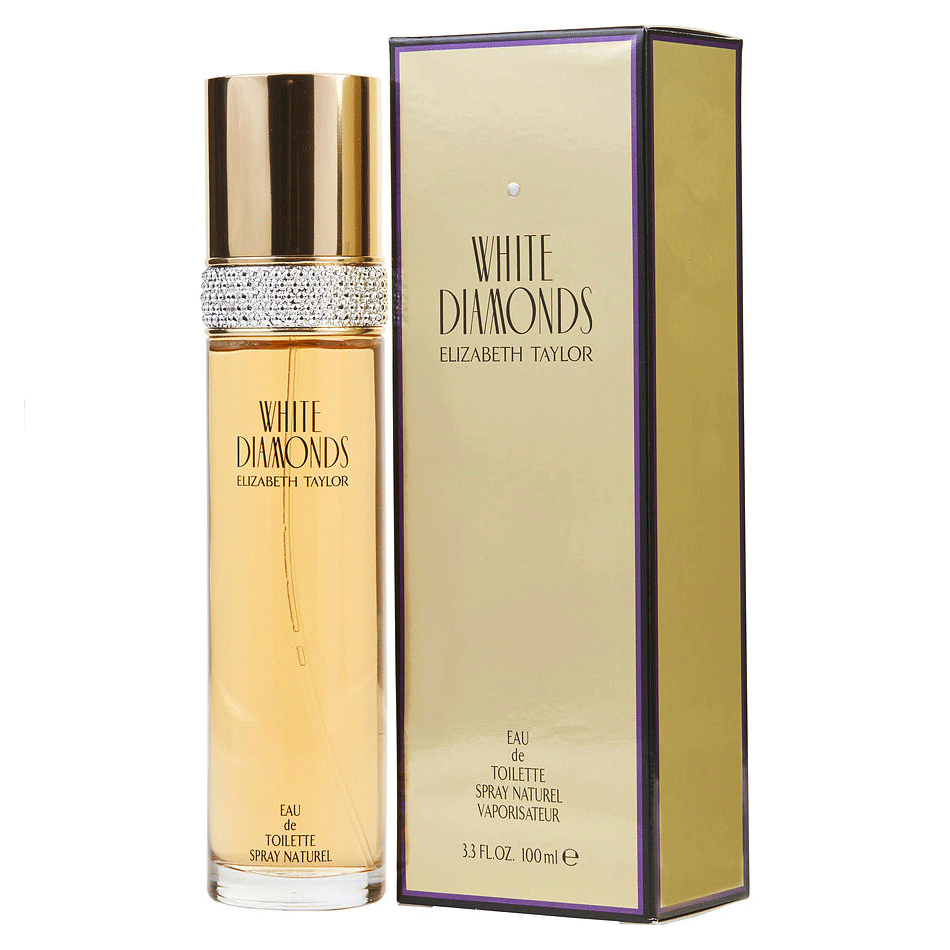 white diamonds edp