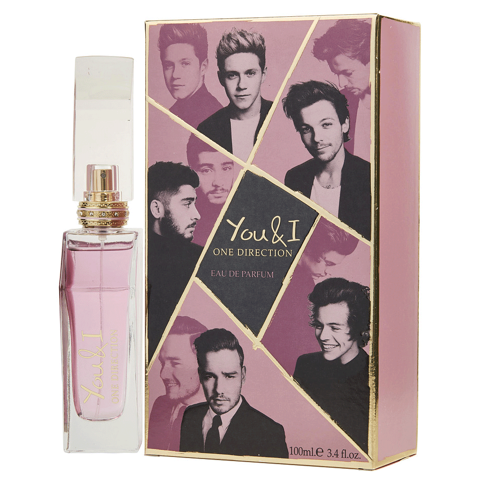 YOU \u0026 I ONE DIRECTION Perfume in Canada 