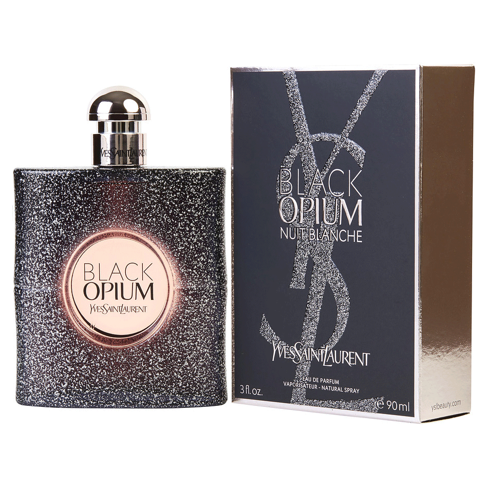 black opium ysl notino