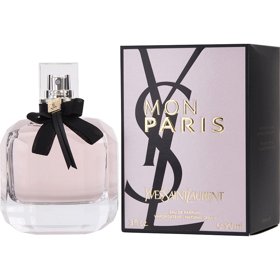 perfume ysl mon paris