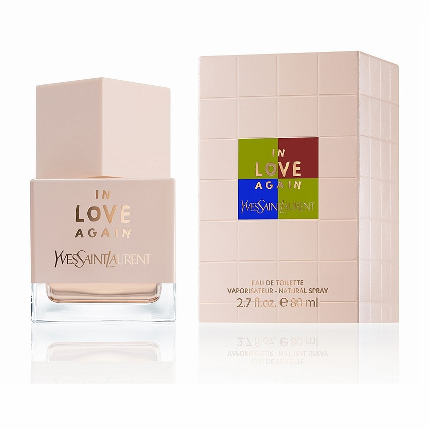 Yves Saint Laurent In Love Again Perfume For Women By Yves Saint