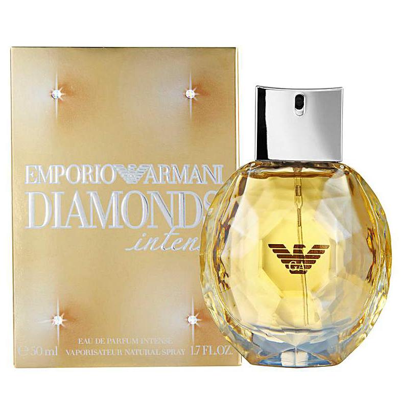 Emporio Armani Diamonds Intense Perfume for Women by Giorgio Armani in ...