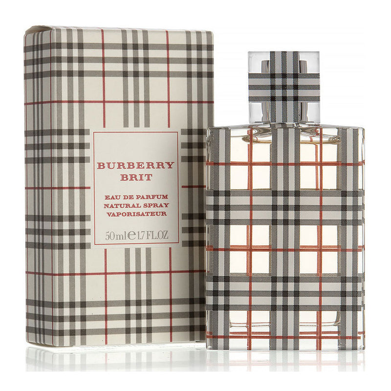 burberry plaid cologne