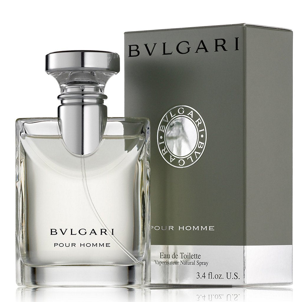 Bvlgari Pour Homme by Bvlgari for Men 